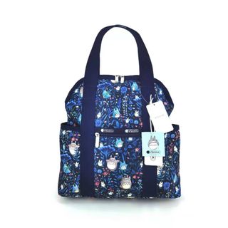 レスポートサック(LeSportsac)の【新品】レスポートサック　トトロ　トートバッグリュック(リュック/バックパック)