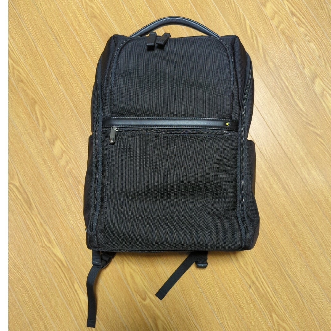 ACE EVL-3.5 2気室 バックパック 20L ビジネスリュック-