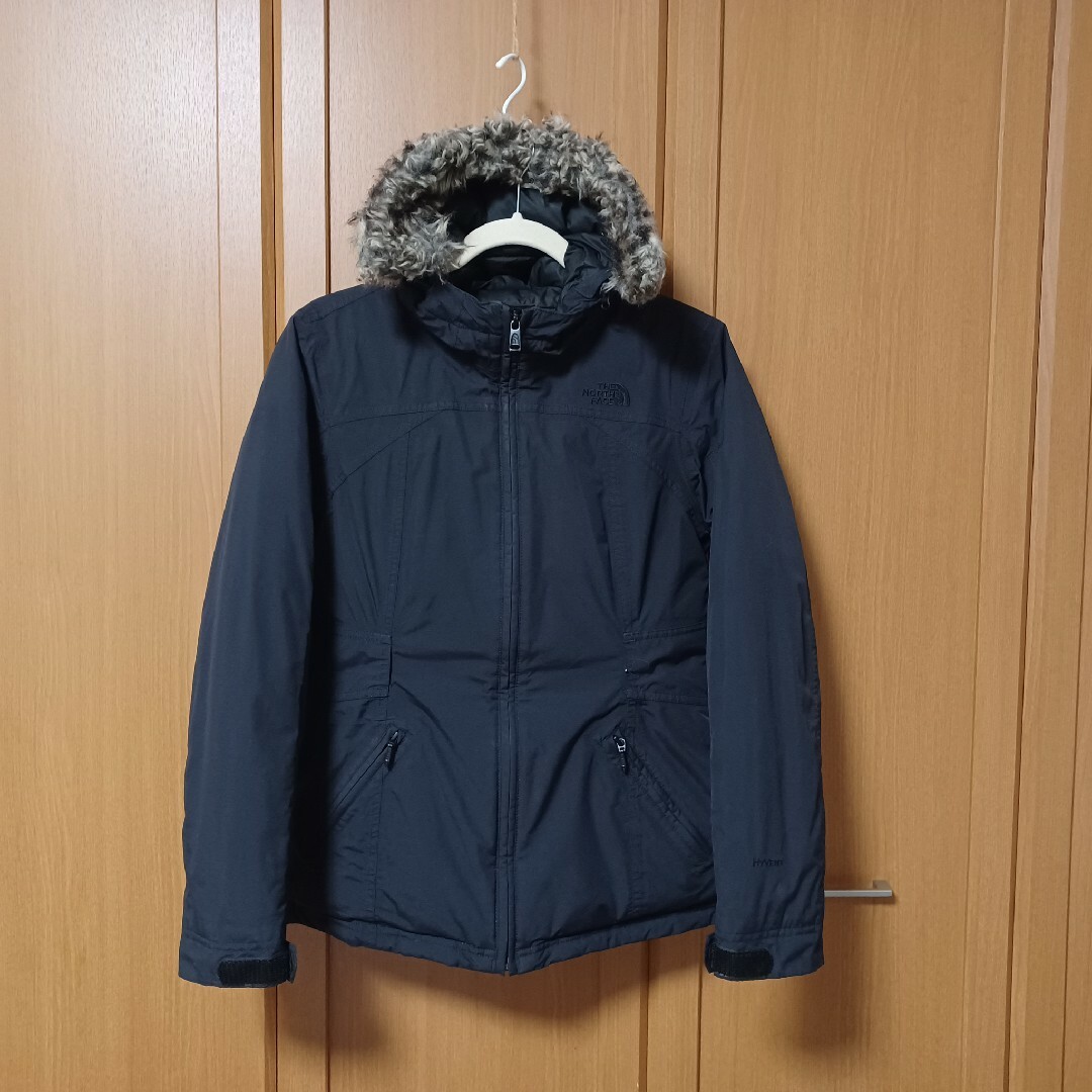 専用THE NORTH FACE ノースフェイス　ファー付きダウンジャケット　S