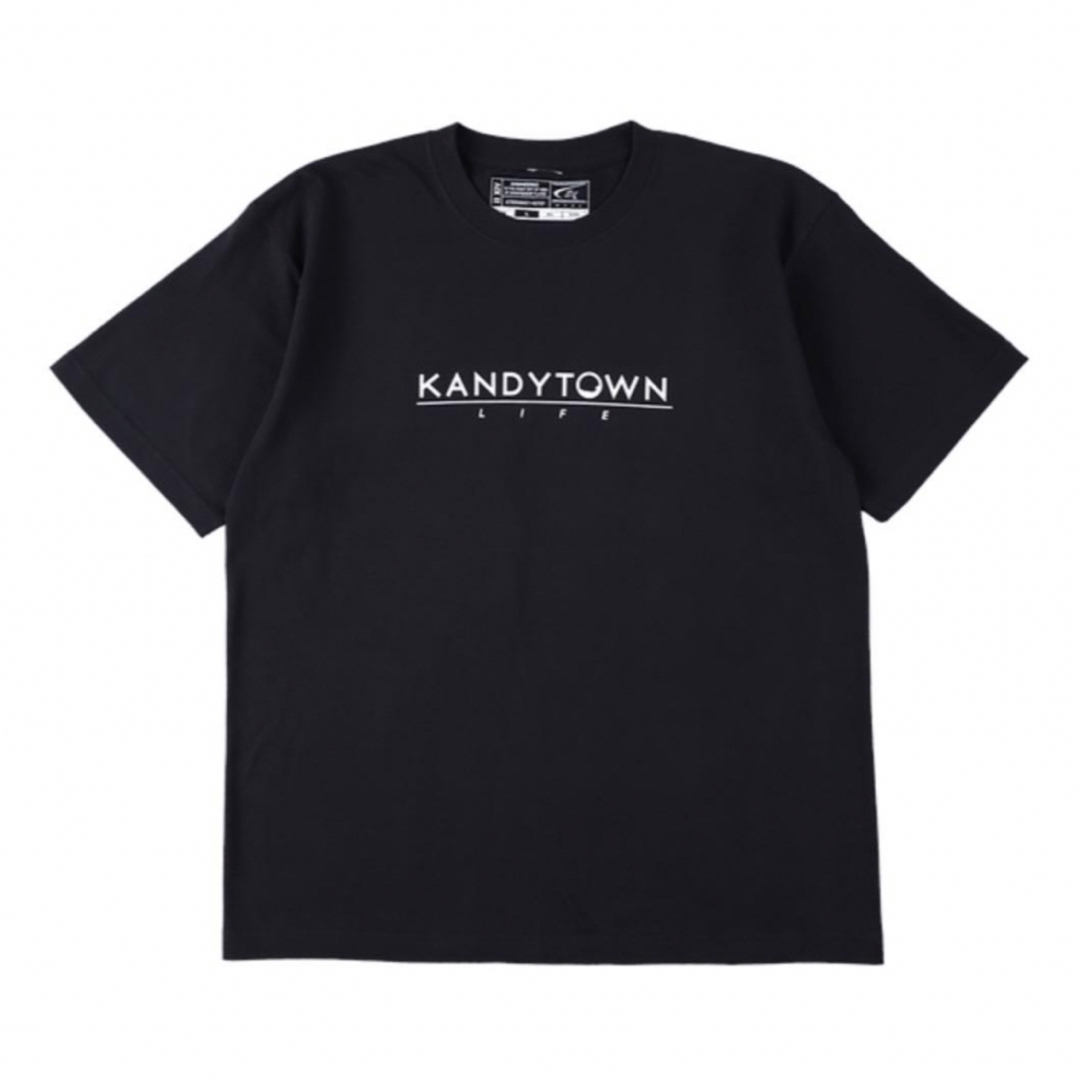 【値引不可】KANDYTOWN  CLASSIC LOGO Tシャツ