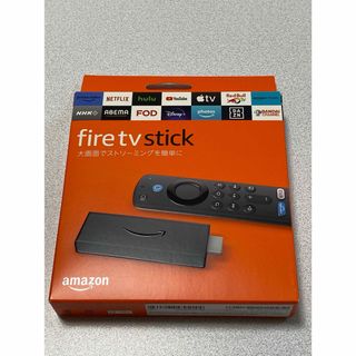 Fire TV Stick - Alexa対応音声認識リモコン(第3世代)付属 (その他)