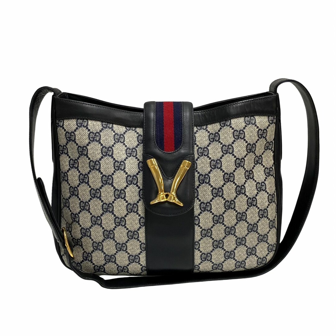 Gucci - 極 美品 GUCCI グッチ オールドグッチ ヴィンテージ シェリー