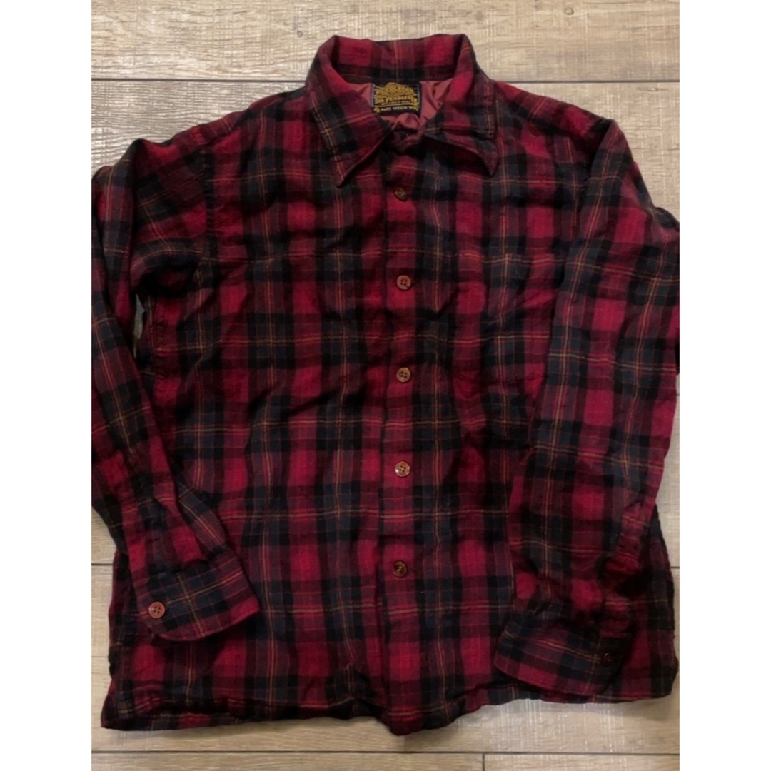 PENDLETON(ペンドルトン)の値下げ中【PENDLETON】チェック シャツ メンズ M メンズのトップス(シャツ)の商品写真