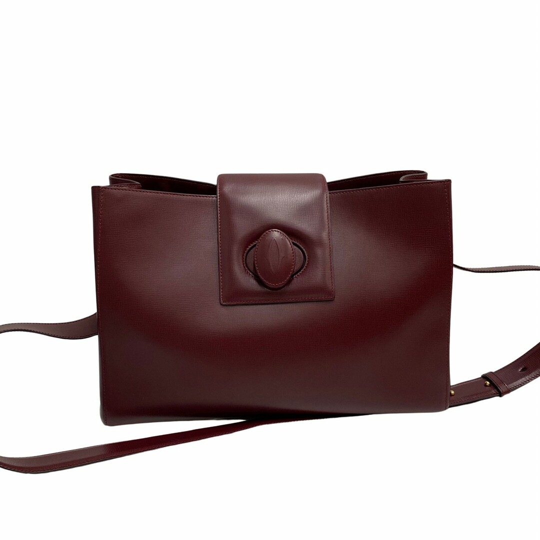 Cartier - 未使用保管品 保存袋付 CARTIER カルティエ マストライン