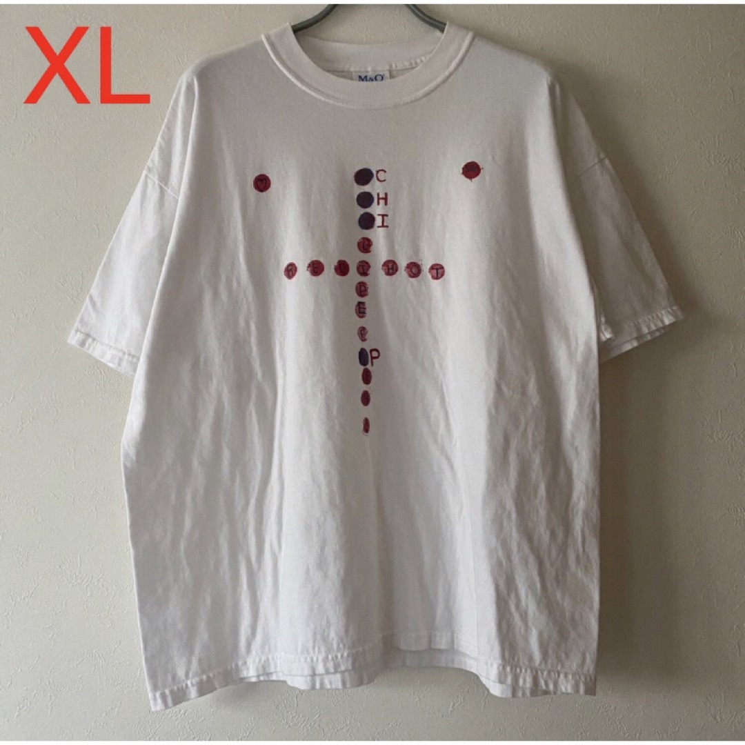 Red Hot Chili Peppers Tee XL レッチリ Tシャツトップス