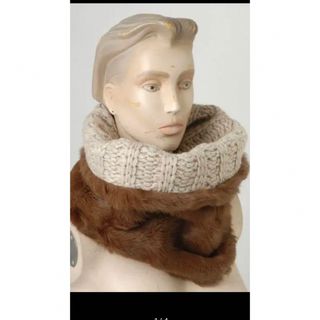 DEUXIEME CLASSE - 【CELERI/セルリ】SHEARING EARFLAP MUFFSの通販 by