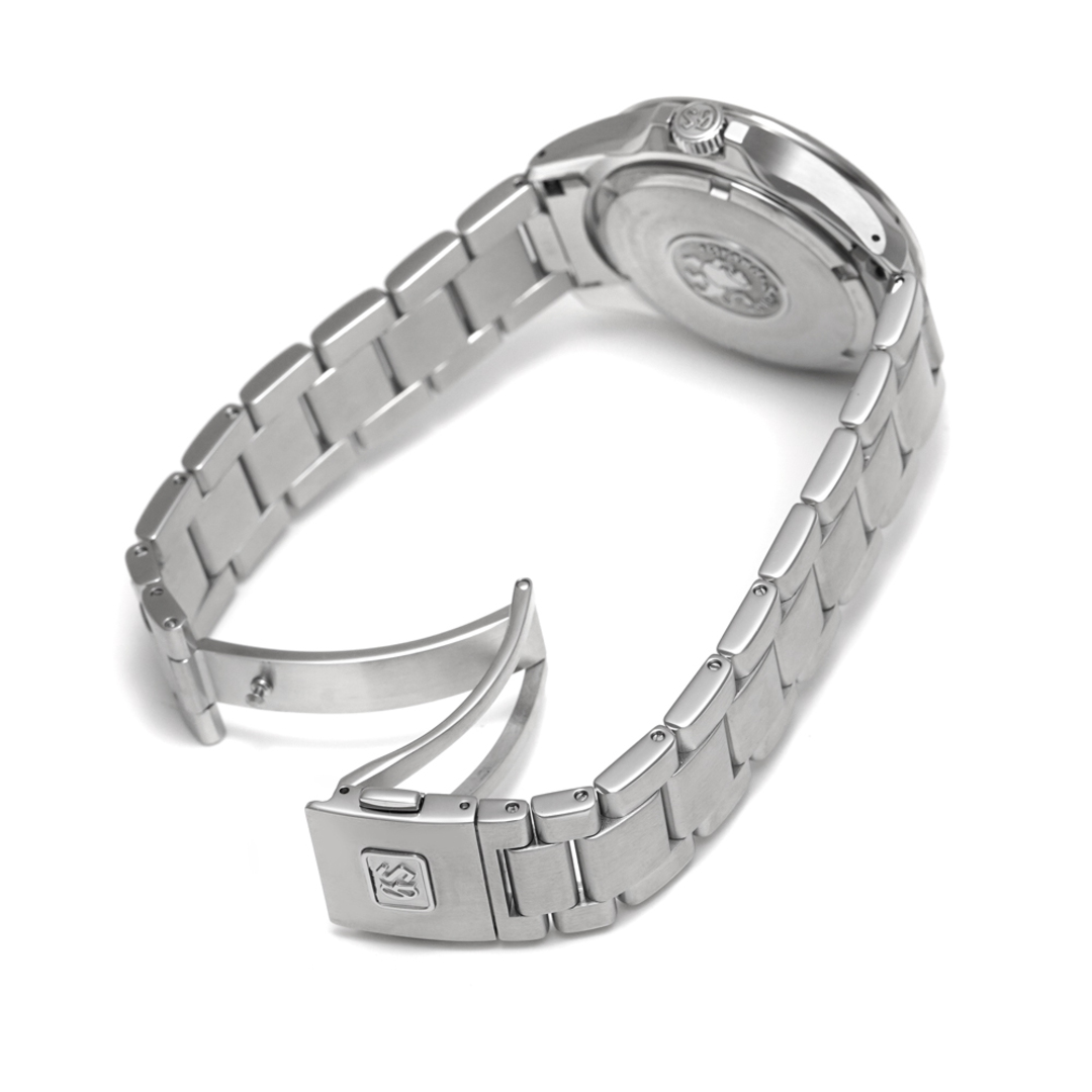 グランドセイコー 9Fクオーツ GMT スポーツコレクション マスターショップ限定モデル Ref.SBGN005 品 メンズ 腕時計