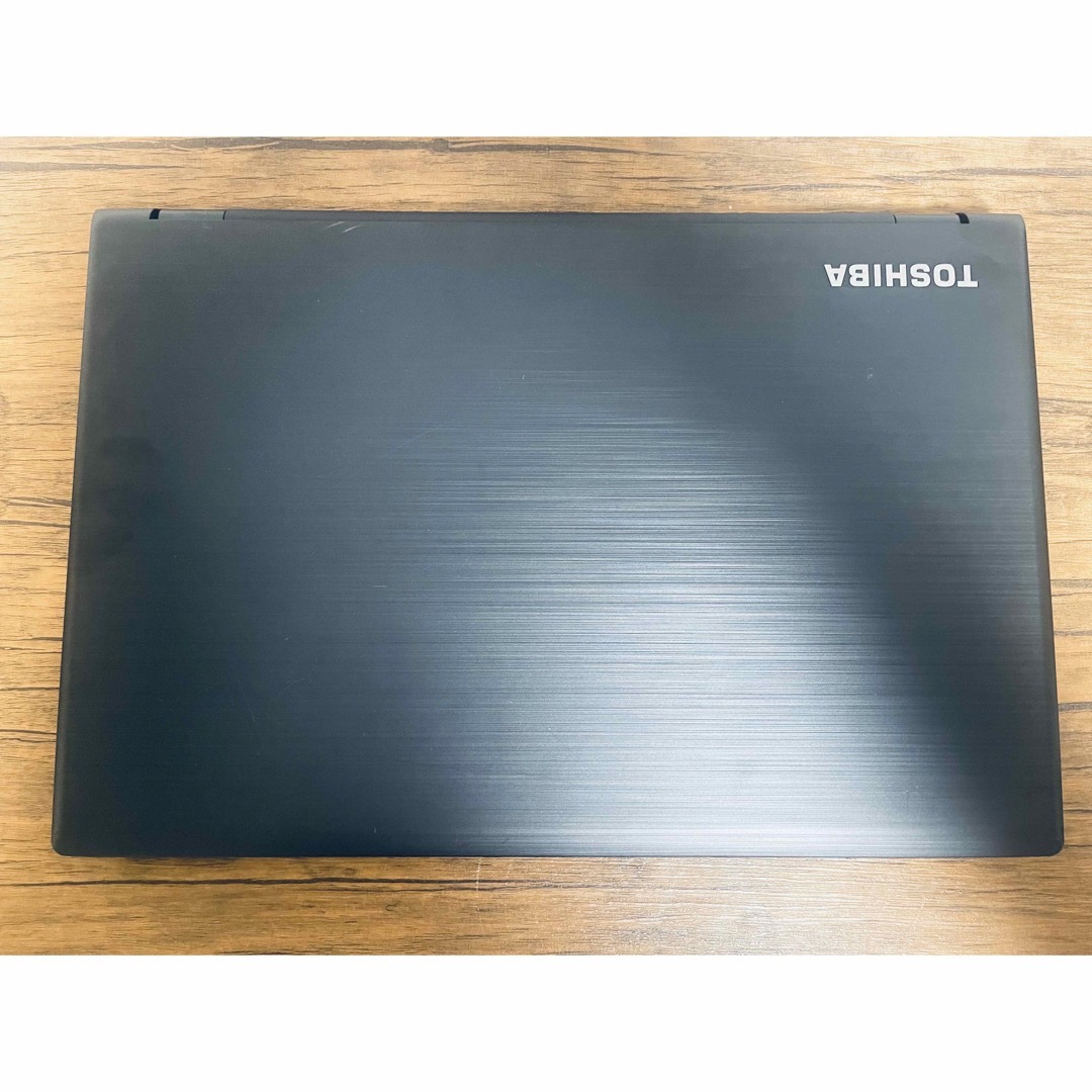 dynabook B65/M 爆速256GB/8世代i7 オフィス