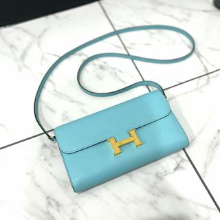 エルメス HERMES コンスタンスロングトゥーゴー 長財布 レディー