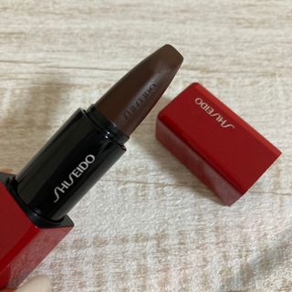 シセイドウ(SHISEIDO (資生堂))のSHISEIDO テクノサテンジェルリップスティック　412(口紅)