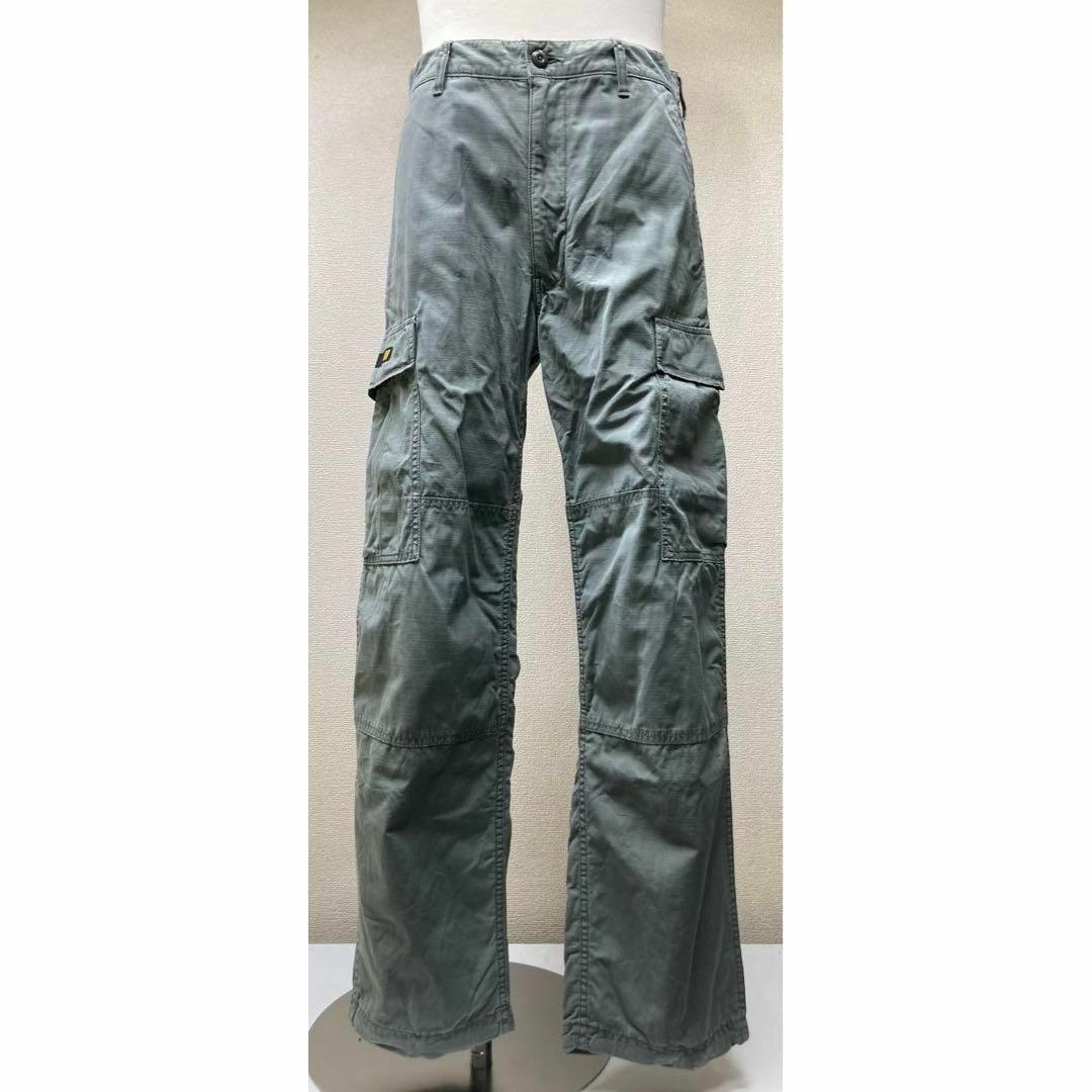 W)taps - WTAPS 16SS JUNGLE STOCK ジャングルストック カーゴパンツの