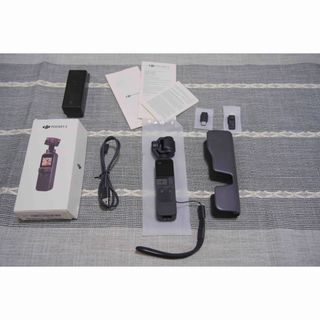 インスパイア(Inspire（DJI）)のDJI Osmo Pocket 2 OP2CP1 本体(ビデオカメラ)