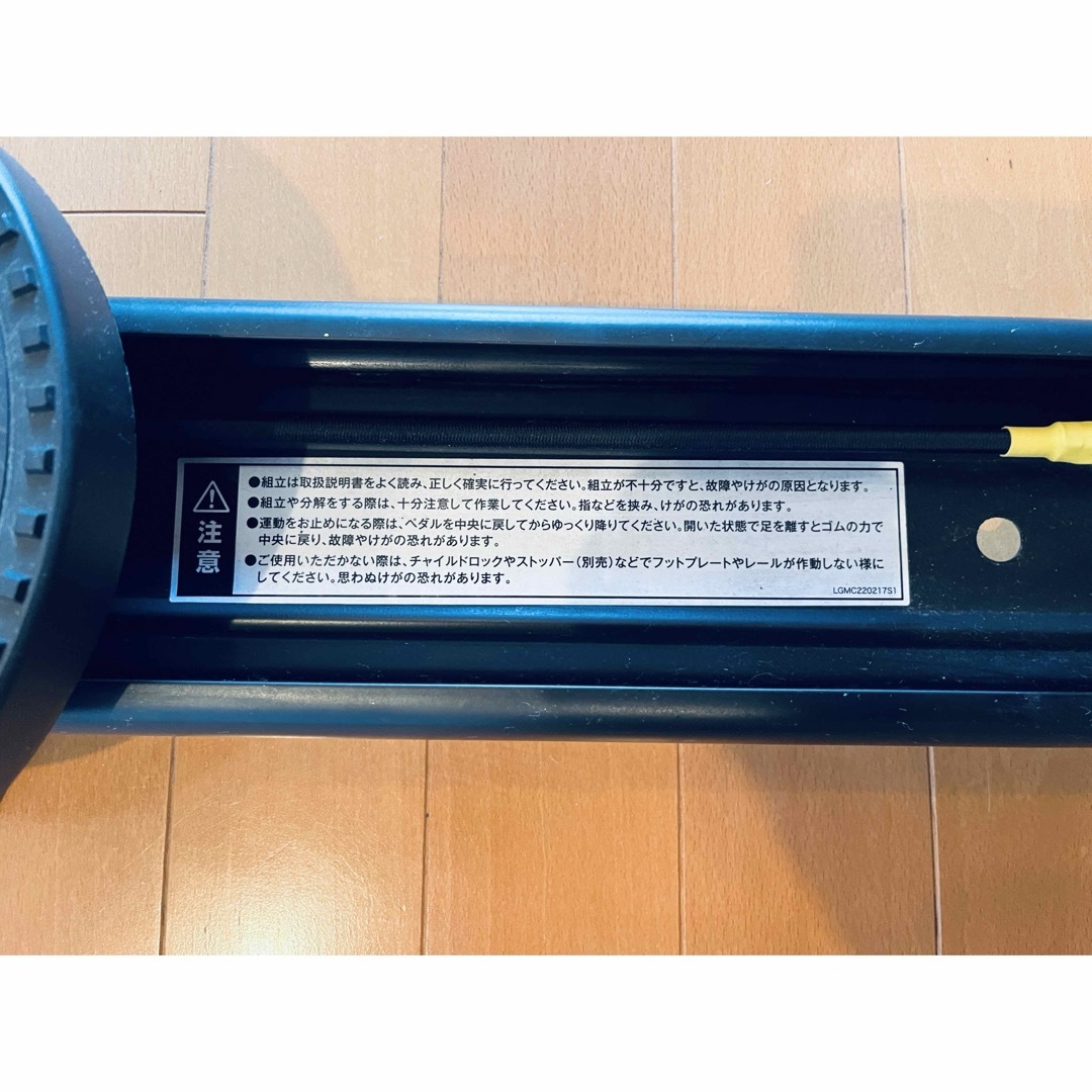 LEG MAGIC Circle レッグマジックサークル アップグレードキット付 スポーツ/アウトドアのトレーニング/エクササイズ(トレーニング用品)の商品写真