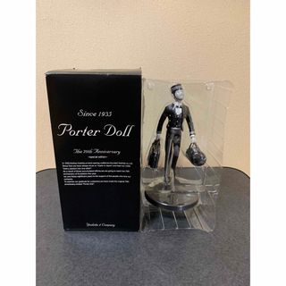 ヨシダカバン(吉田カバン)のポーター ドールPorter Doll  70周年記念  フィギュア　吉田カバン(その他)