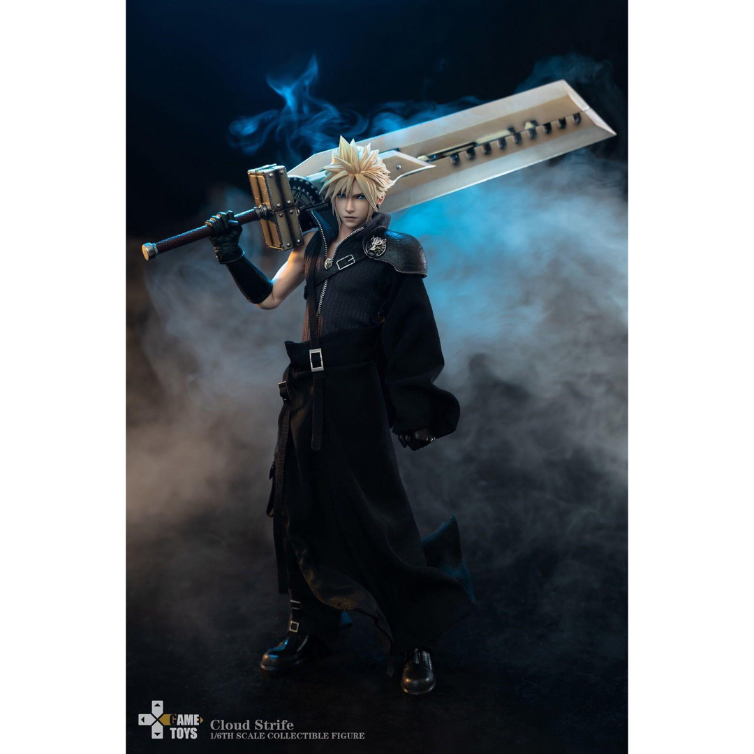 GAMETOYS GT-006A Cloud 1/6 フィギュア FF7 通常版