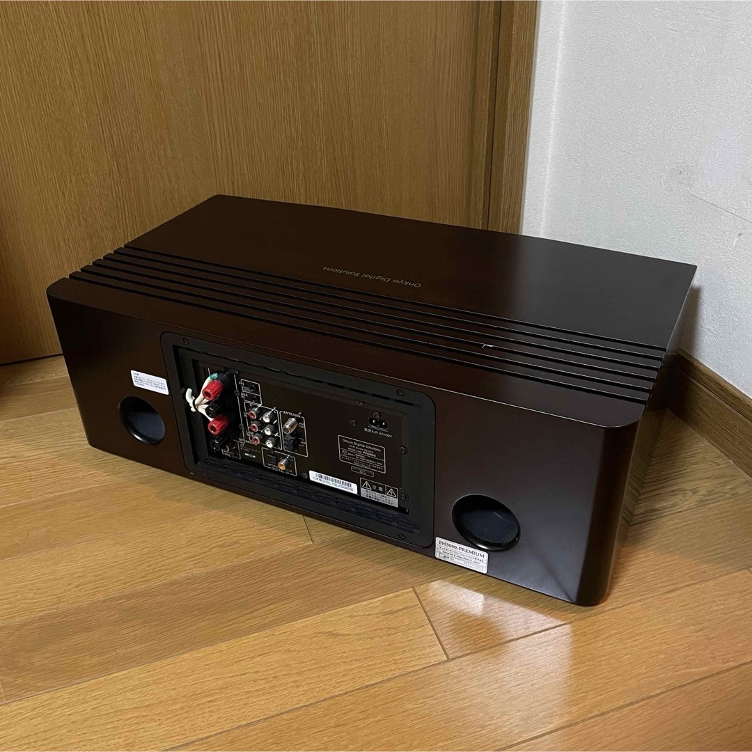 【美品】ONKYO PH-3000 PREMIUM オンキョー CDプレイヤー