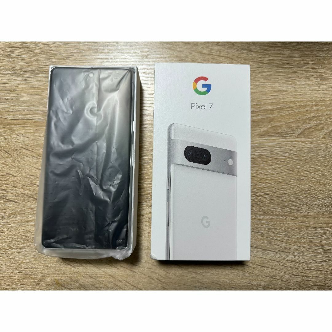 Google Pixel 7 Snow 128 GB（SIM フリー）