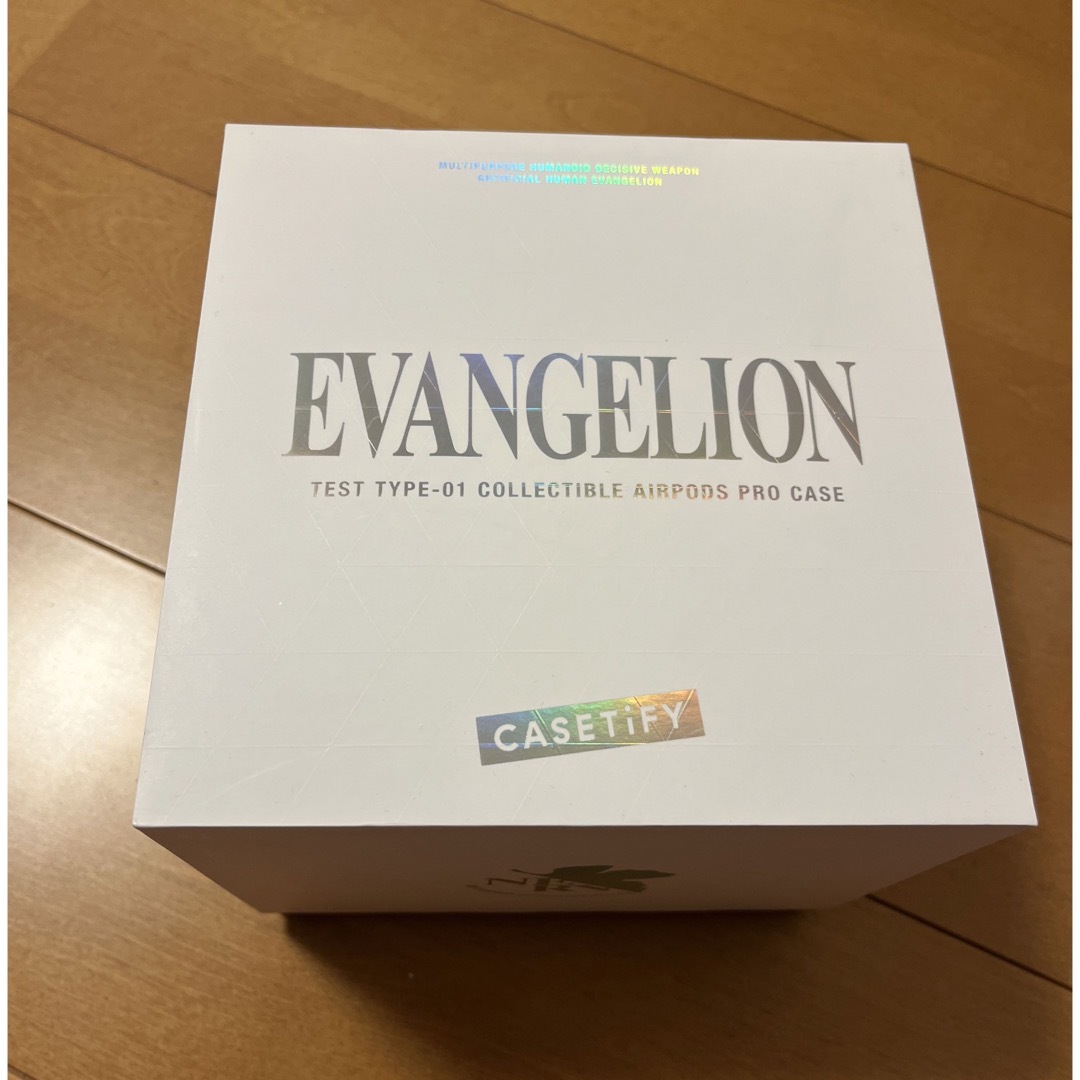 Evangelion x CASETiFY スマホ/家電/カメラのスマホアクセサリー(その他)の商品写真