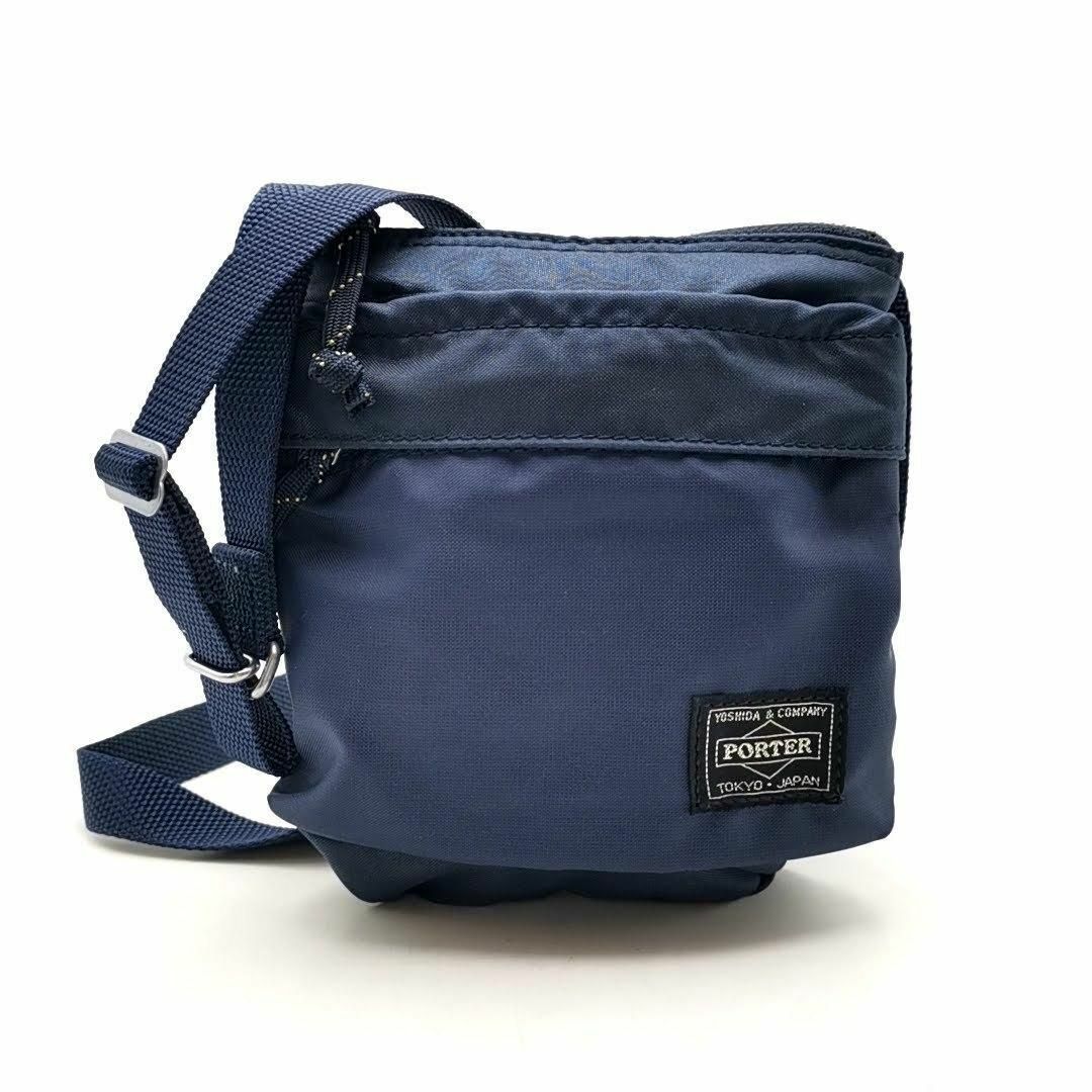 PORTER - 美品 ポーター 吉田カバン ショルダーバッグ フォース 03