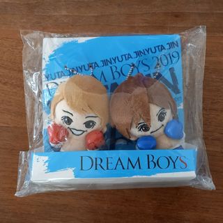 キングアンドプリンス(King & Prince)のDREAM BOYS 2019 マスコット(アイドルグッズ)