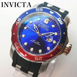 INVICTA 腕時計 HYDROMAX 38016 クォーツ 防水1000ｍ