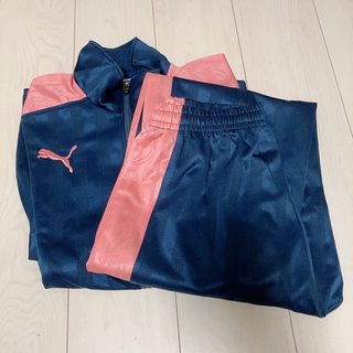 プーマ(PUMA)のSSサイズ(〜160cm)プーマ　ジャージ上下(ウェア)