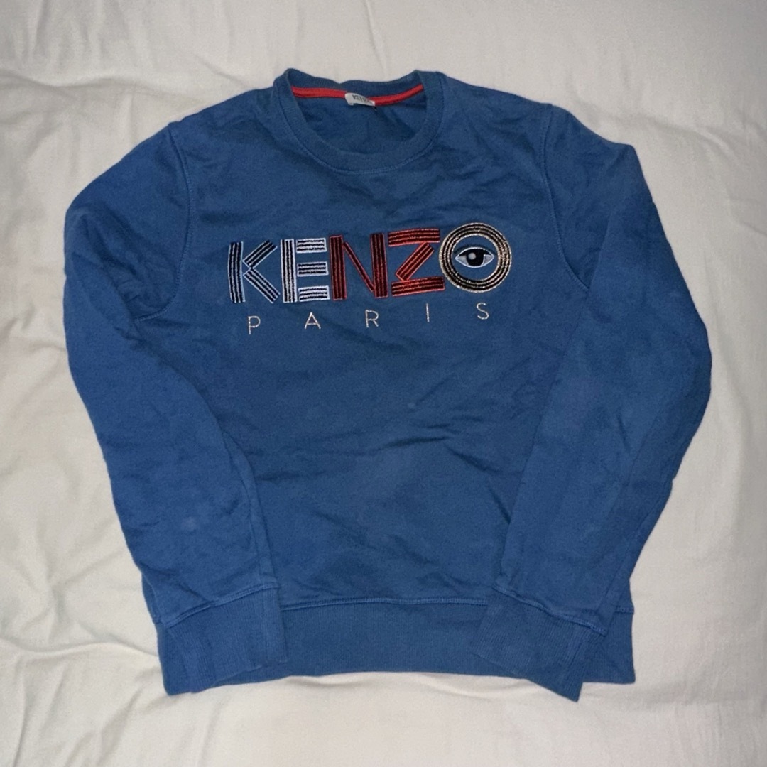 KENZO トレーナー　メンズLトップス