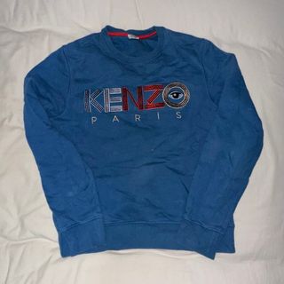 ケンゾー(KENZO)のKENZO トレーナー　メンズL(スウェット)