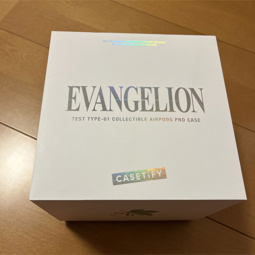 Evangelion x CASETiFY スマホ/家電/カメラのスマホアクセサリー(その他)の商品写真