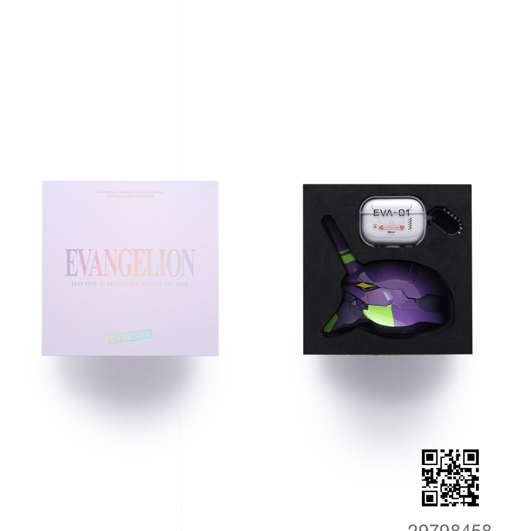 Evangelion x CASETiFY スマホアクセサリー Evangelion x CASETiFY スマホアクセサリー