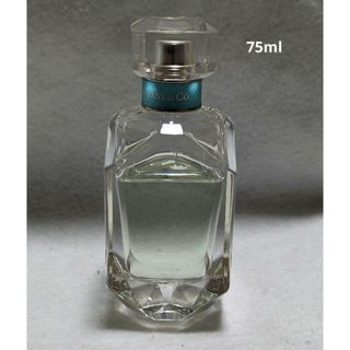 ティファニー(Tiffany & Co.)のティファニーオードパルファム75ml(香水(女性用))