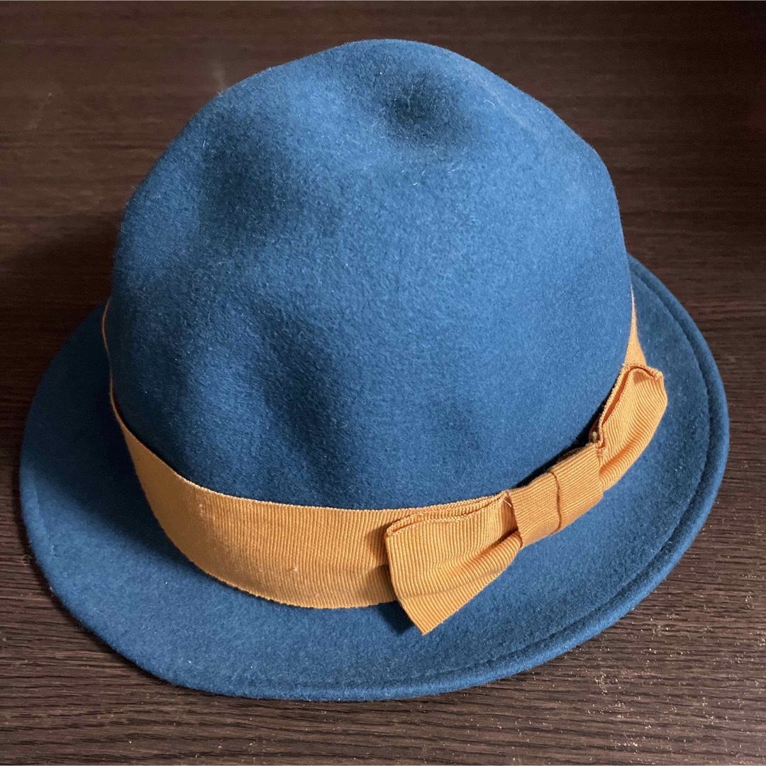 TOMORROWLAND(トゥモローランド)のbettina ウールフェルトハット レディースの帽子(ハット)の商品写真