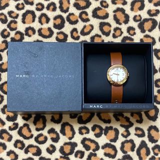 マークバイマークジェイコブス(MARC BY MARC JACOBS)のMARC BY MARC JACOBS♡腕時計(腕時計)