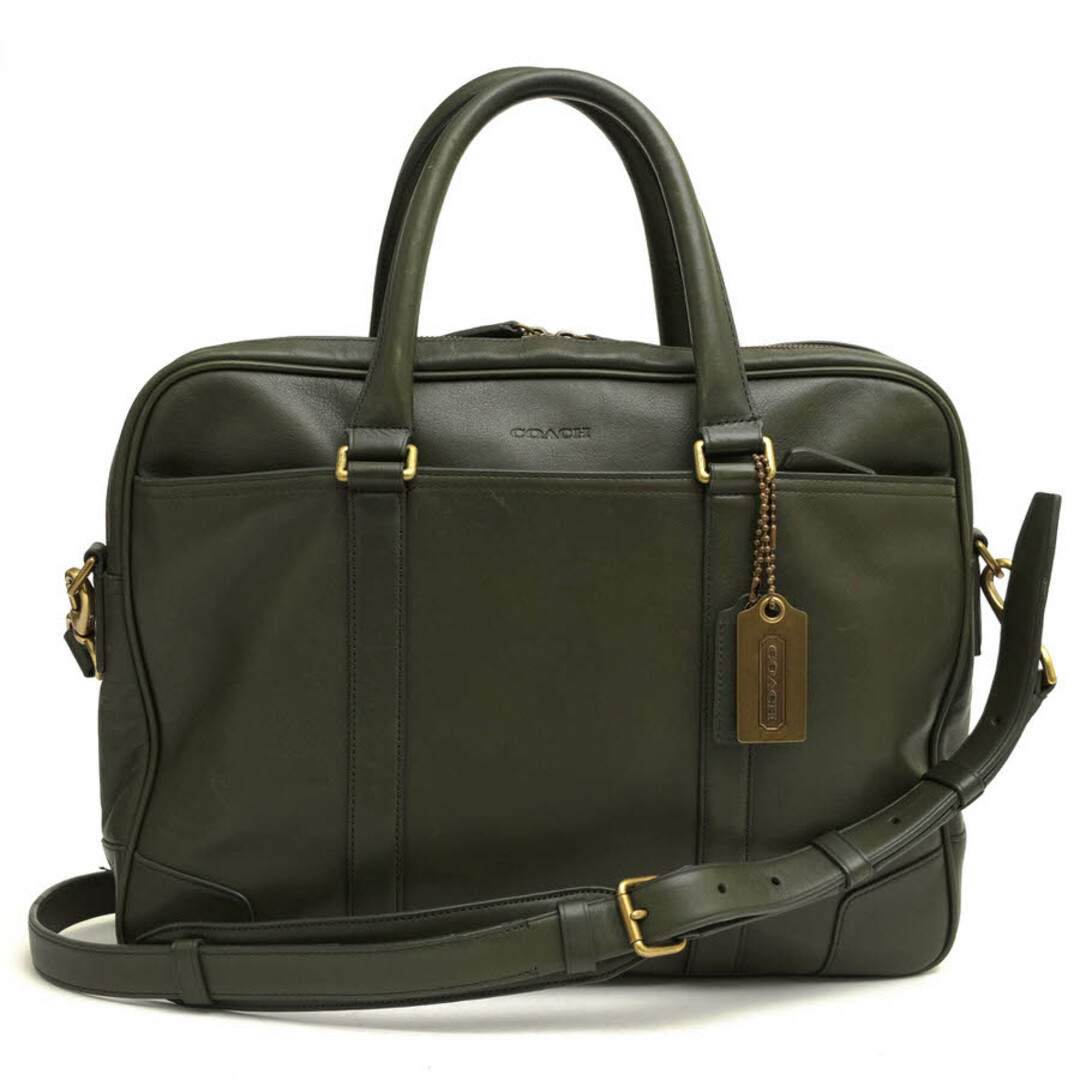 COACH - コーチ/COACH バッグ ブリーフケース ビジネスバッグ 鞄