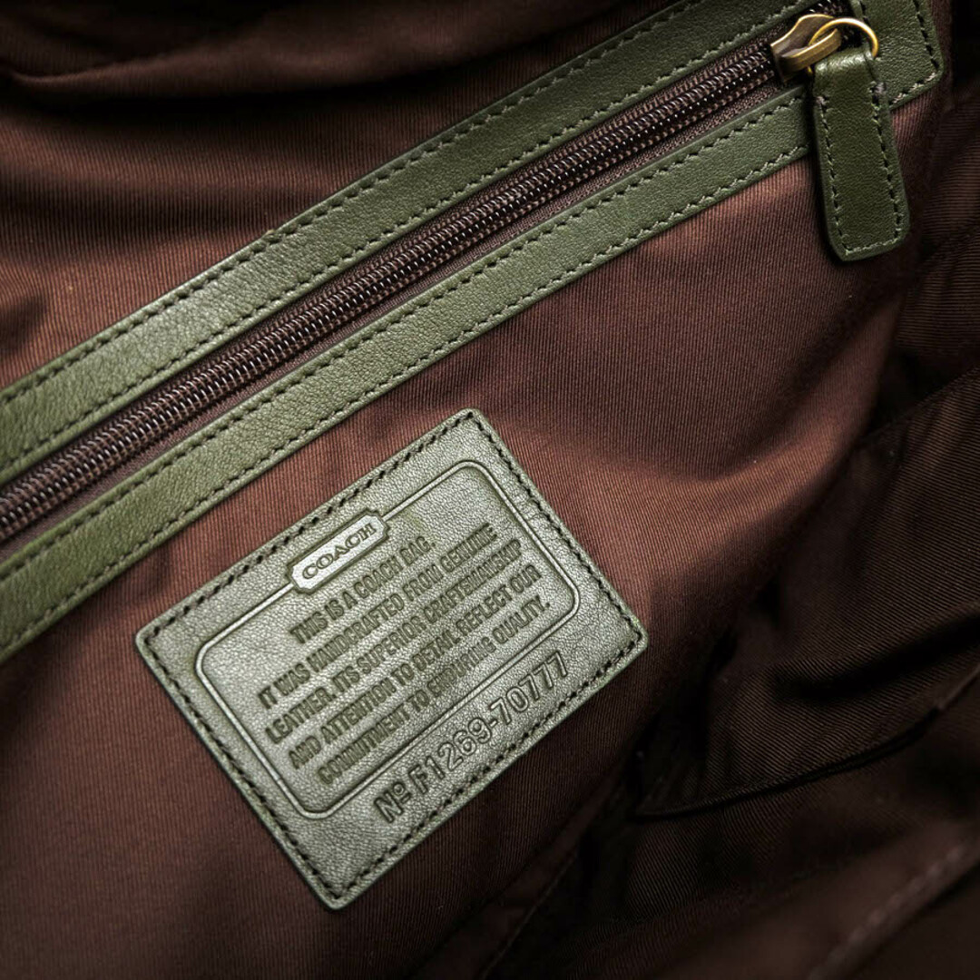 COACH - コーチ/COACH バッグ ブリーフケース ビジネスバッグ COACH - コーチ/COACH バッグ ブリーフケース ビジネスバッグ