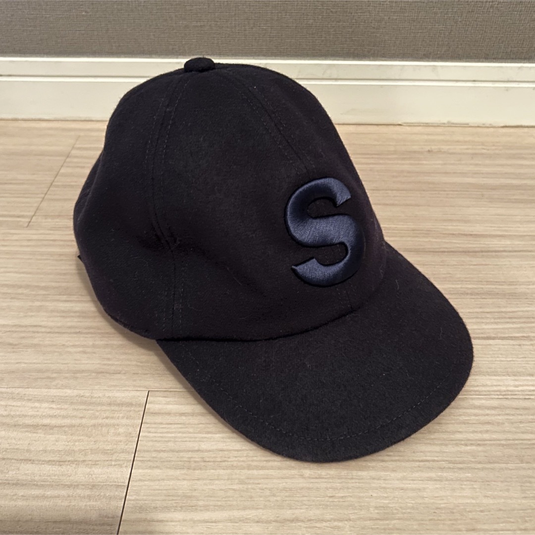 sacai(サカイ)のsacai ウールキャップ レディースの帽子(キャップ)の商品写真