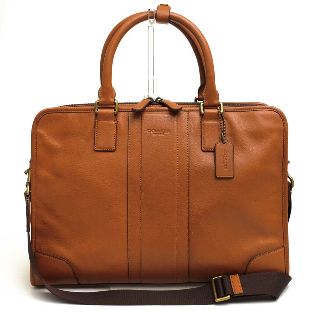 コーチ/COACH バッグ ブリーフケース ビジネスバッグ 鞄 ビジネス