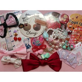 Angelic Pretty などアクセサリーセット