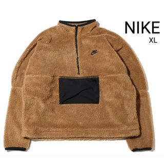 ナイキ(NIKE)のNIKE ナイキ クラブフリース ウィンタライズド アノラック DQ4881(ブルゾン)