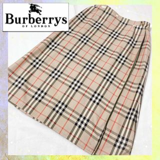 バーバリー(BURBERRY) ひざ丈スカートの通販 2,000点以上 | バーバリー