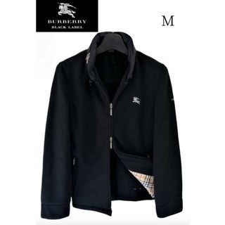 美品✨BLACK LABEL アウター パーカー M