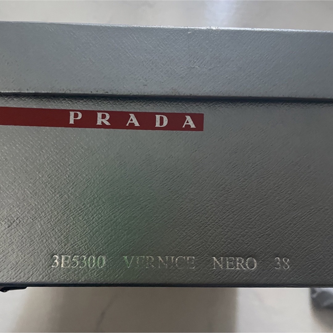 PRADA プラダ　ハートデザインスニーカー