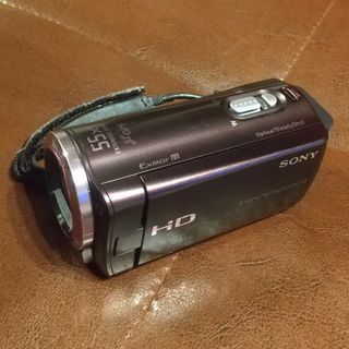 ソニー(SONY)のビデオカメラ SONY Handycam CX270(ビデオカメラ)