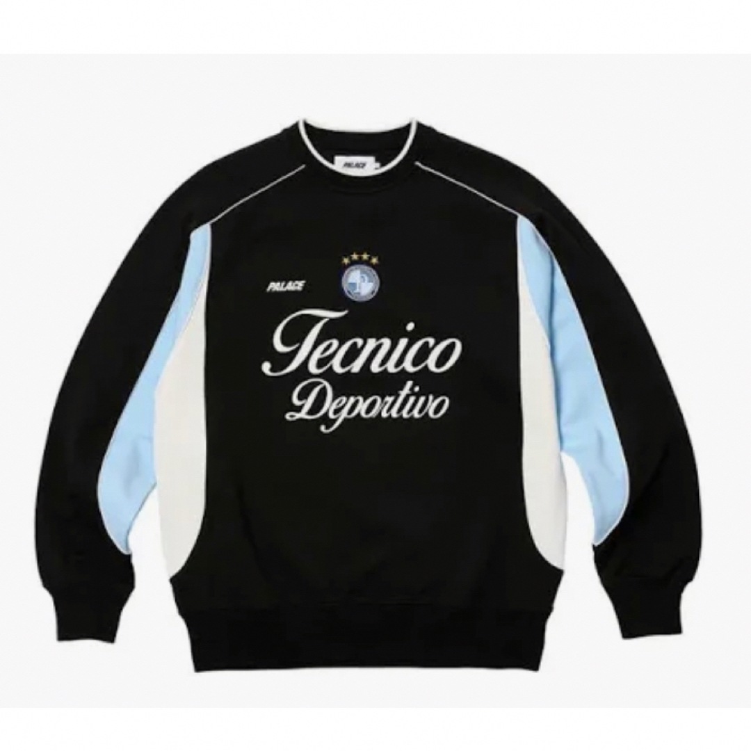 palace skateboards Massimo Forza Crew S