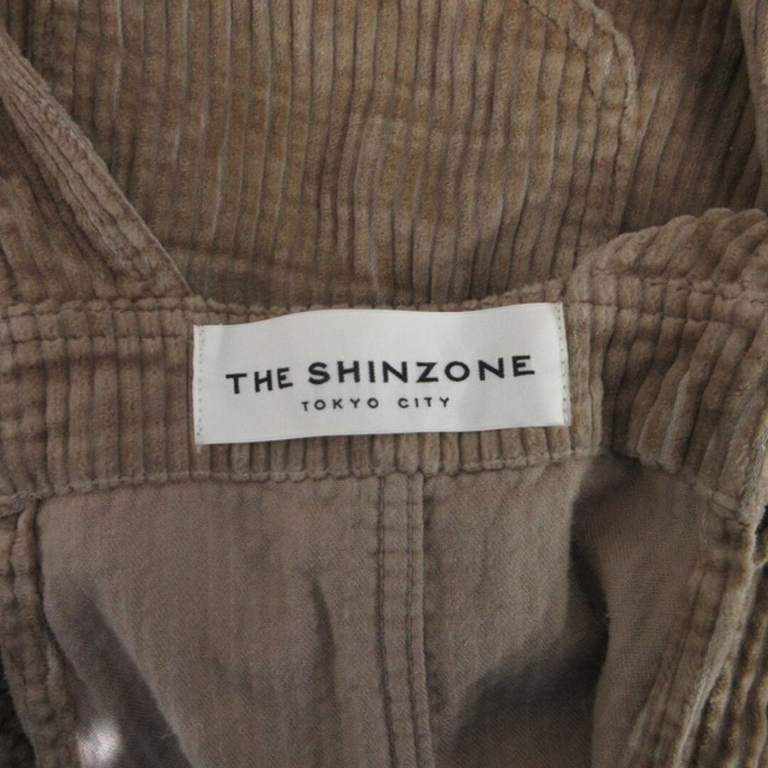 Shinzone - シンゾーン Shinzone サロペット オールインワン