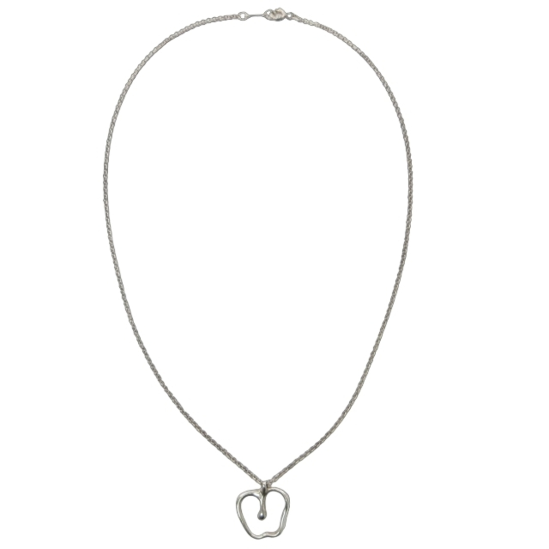 【極美品】TIFFANY&Co. アップル エルサペレッティ ネックレス