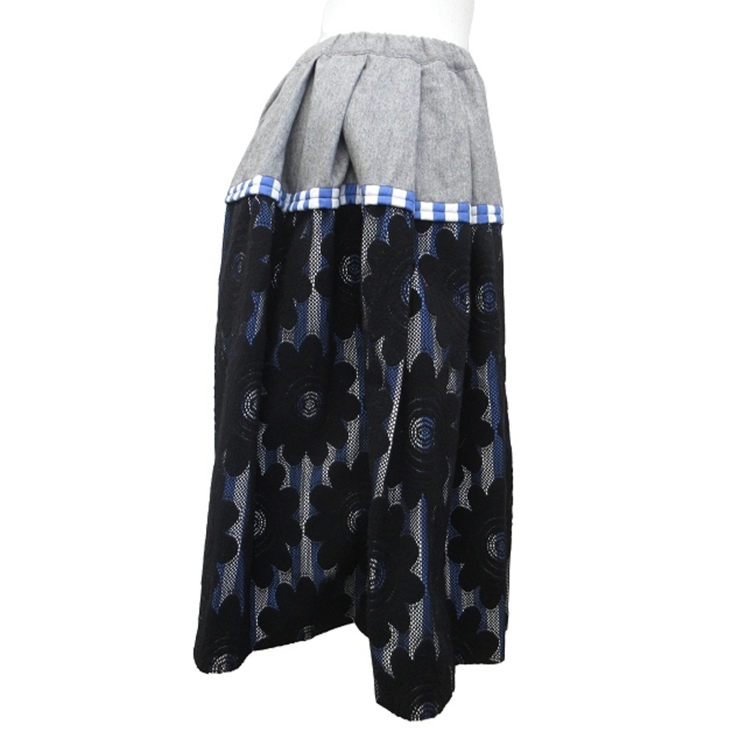 COMME des GARCONS コムコム AD2020 スカートスカート丈58-68cm