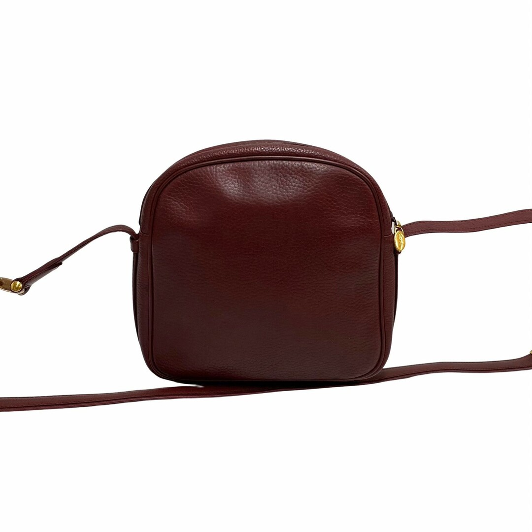 ほぼ未使用 カード付 CARTIER カルティエ マストライン ロゴ 金具