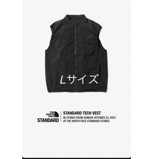 ザノースフェイス(THE NORTH FACE)のSTANDARD TECK VEST　ノースフェイススタンダード(ベスト)