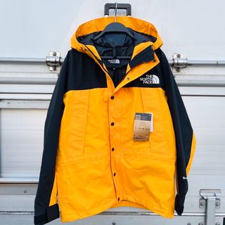 ザノースフェイス(THE NORTH FACE)のTHE NORTH FACE ノースフェイス マウンテンライトジャケット (マウンテンパーカー)